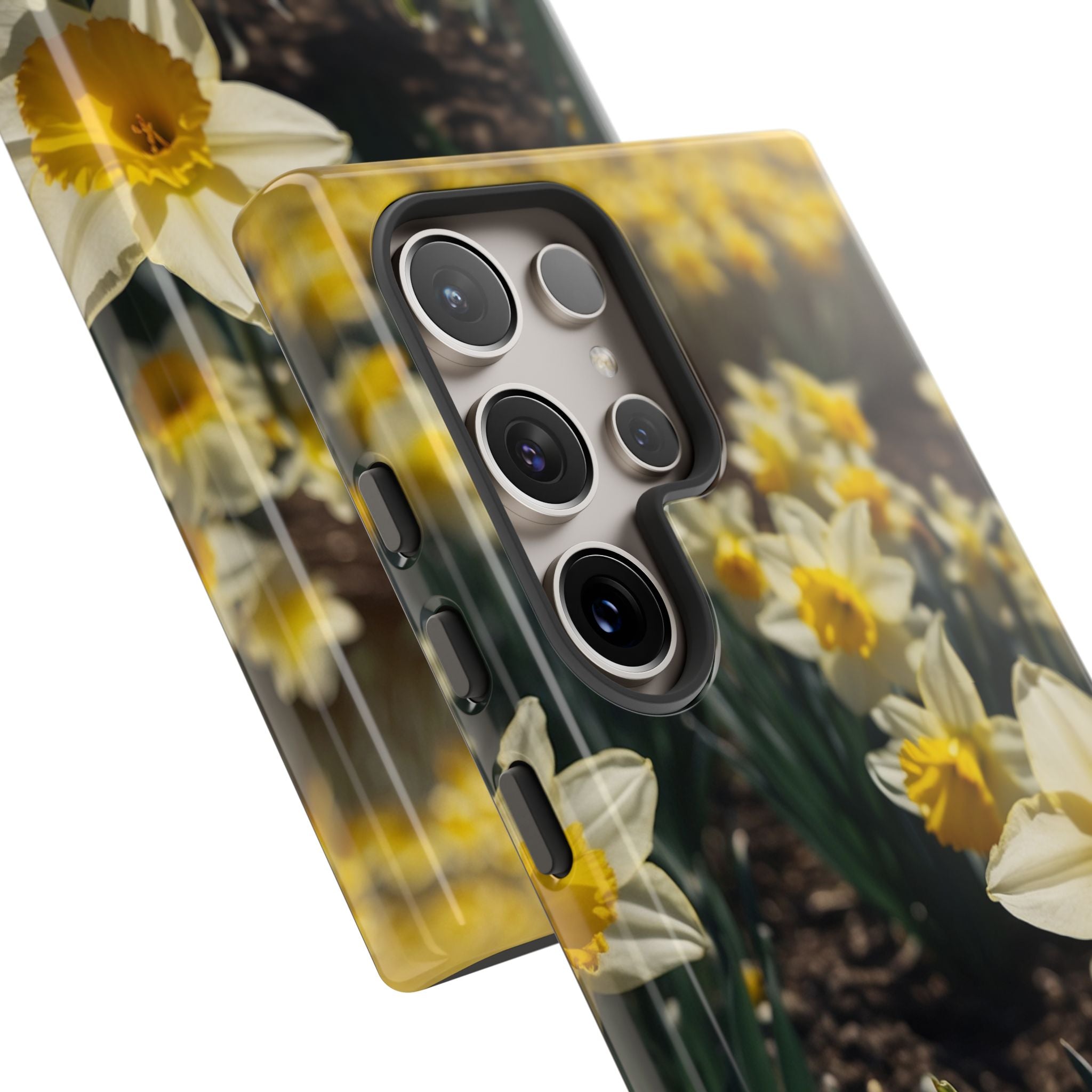 Daffodils Dance Gracefully - Samsung Case
