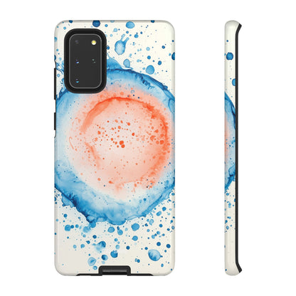 Vibrant Waves Dance - Samsung Case