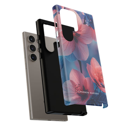 Ethereal Floral Harmony Samsung S24 - Tough Phone Case