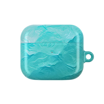 Teal Mists - AirPods Case