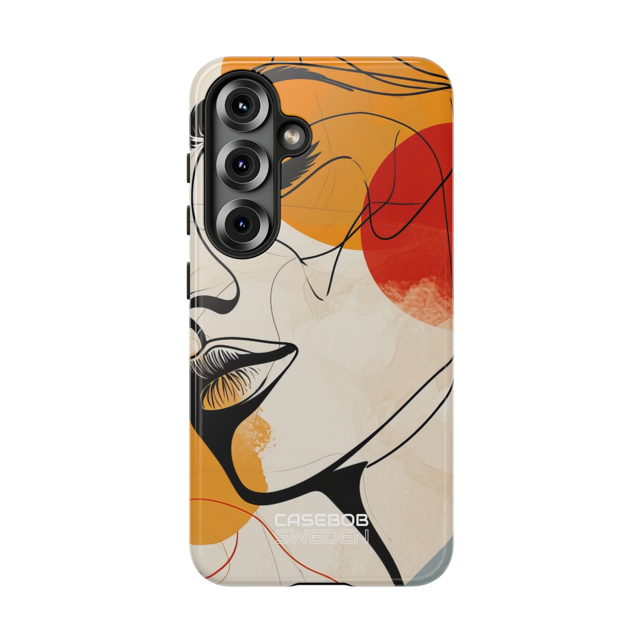 Linee Fluide del Viso Samsung S25 - Tough