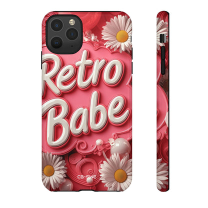 Bubbles Float Up - iPhone Case