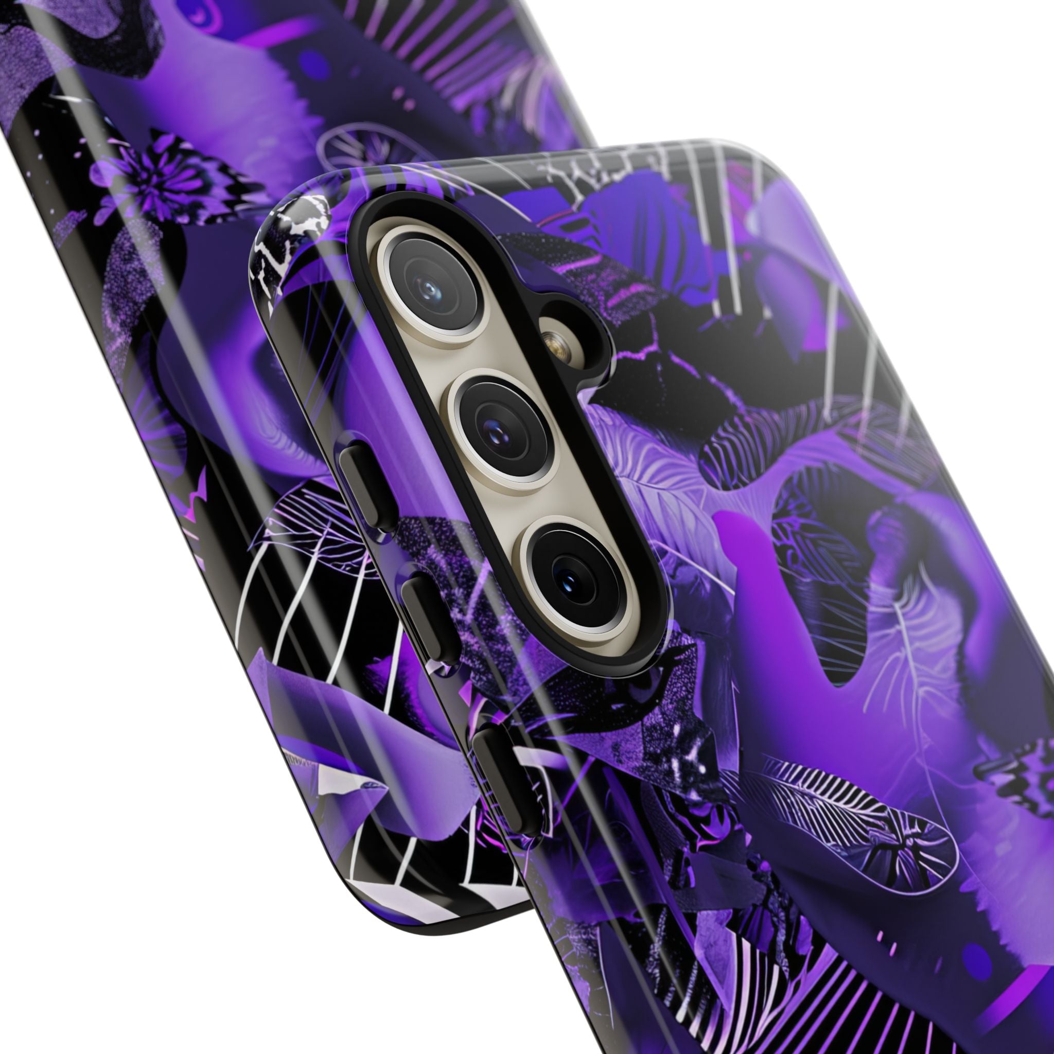 Ultra Violet  | Phone Case for Samsung (Protective Case)