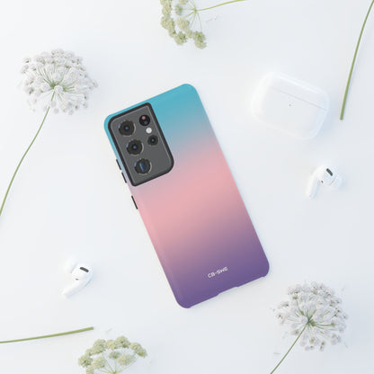 Soft Colors Blend - Samsung Case