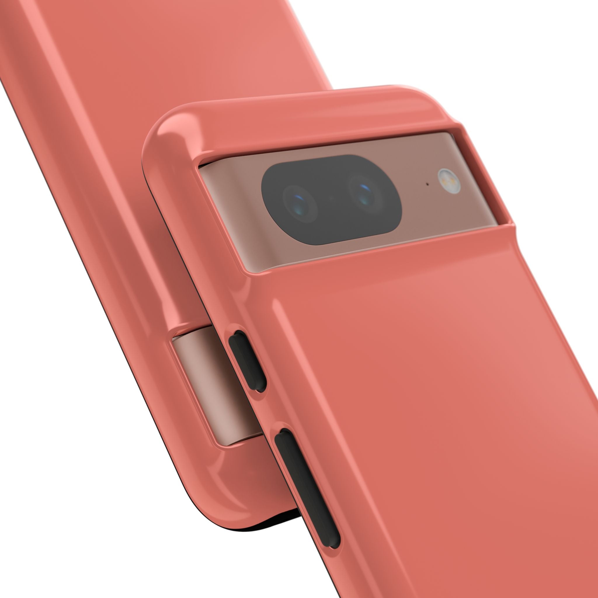 Salmon Google Pixel 8 - Tough Phone Case