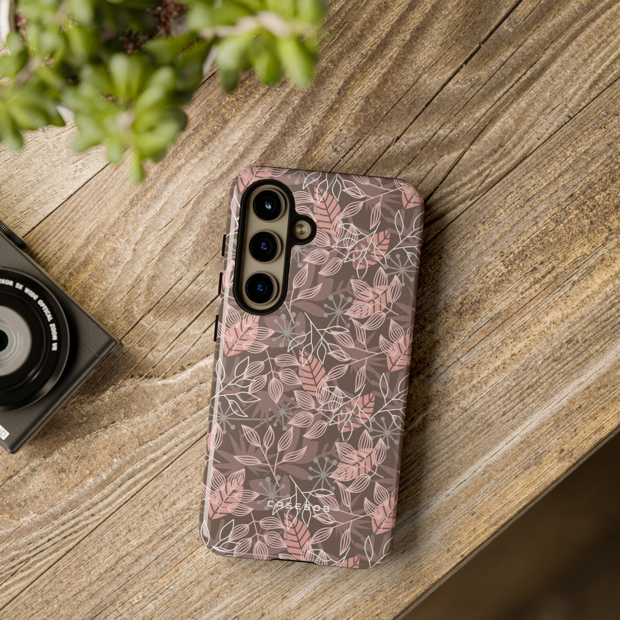 Foljk Leaf Phone Case - Protective - Protective Phone Case