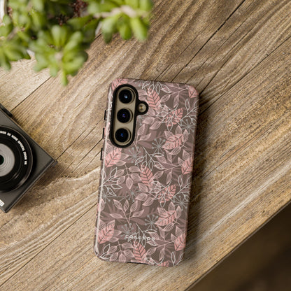 Foljk Leaf Phone Case - Protective Phone Case