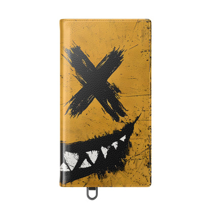 Grinning Xs - Samsung S24 Ultra Case - Wallet