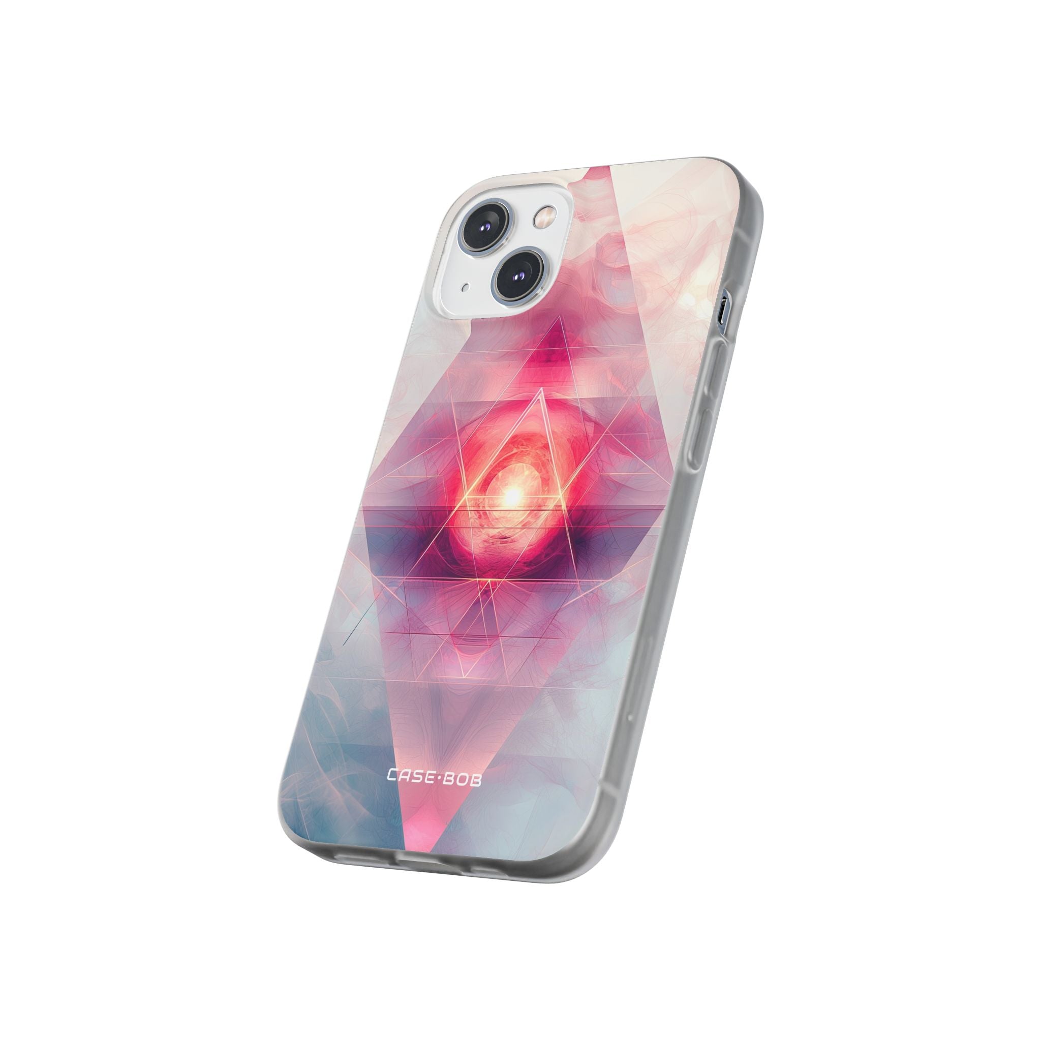Diamond Glow iPhone 14 Case - Soft