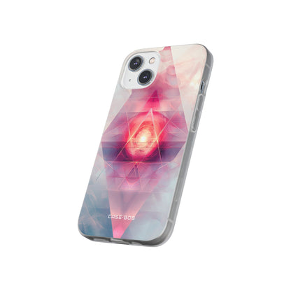 Diamond Glow iPhone 14 Case - Soft