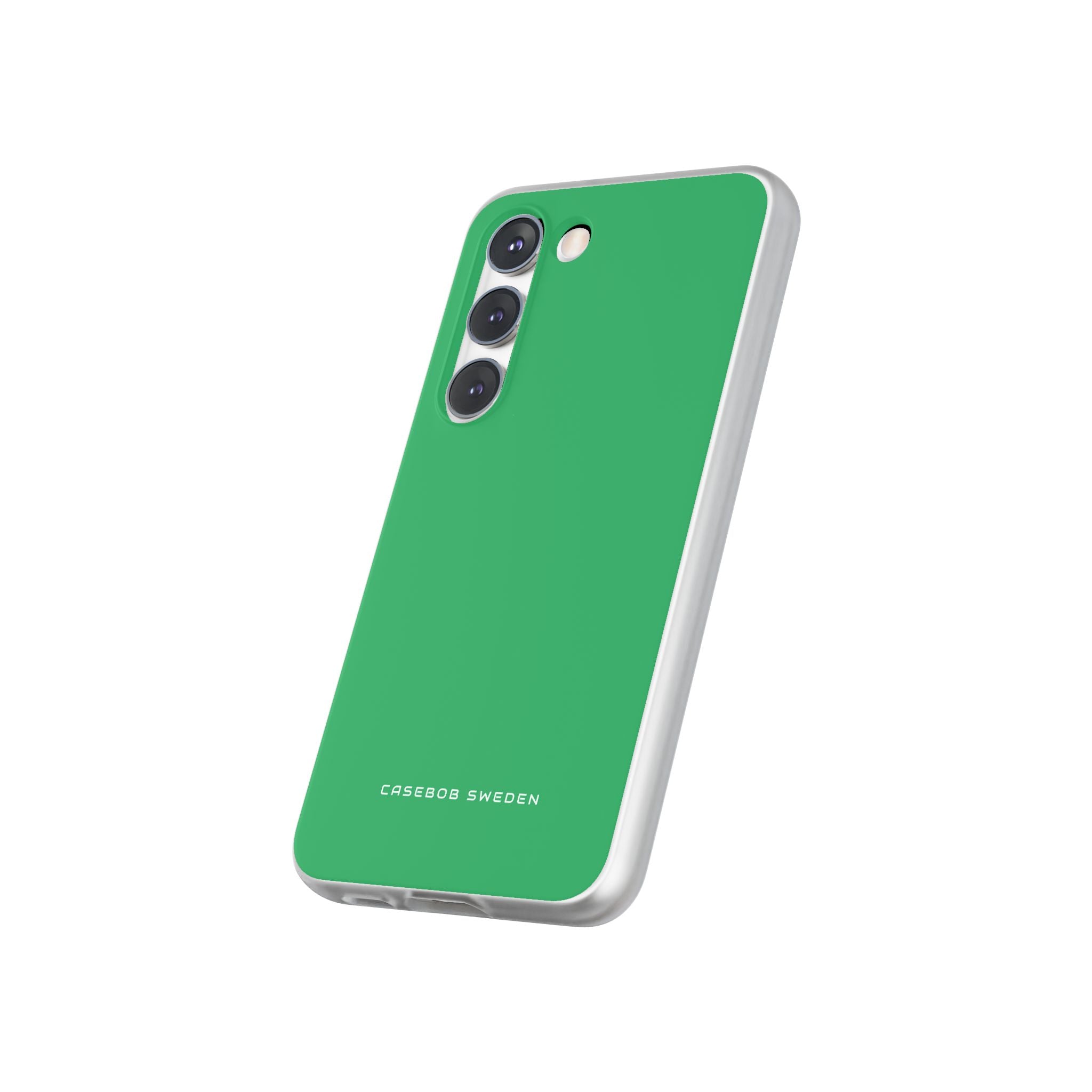 Medium Sea Green Samsung S23 - Flexi Phone Case