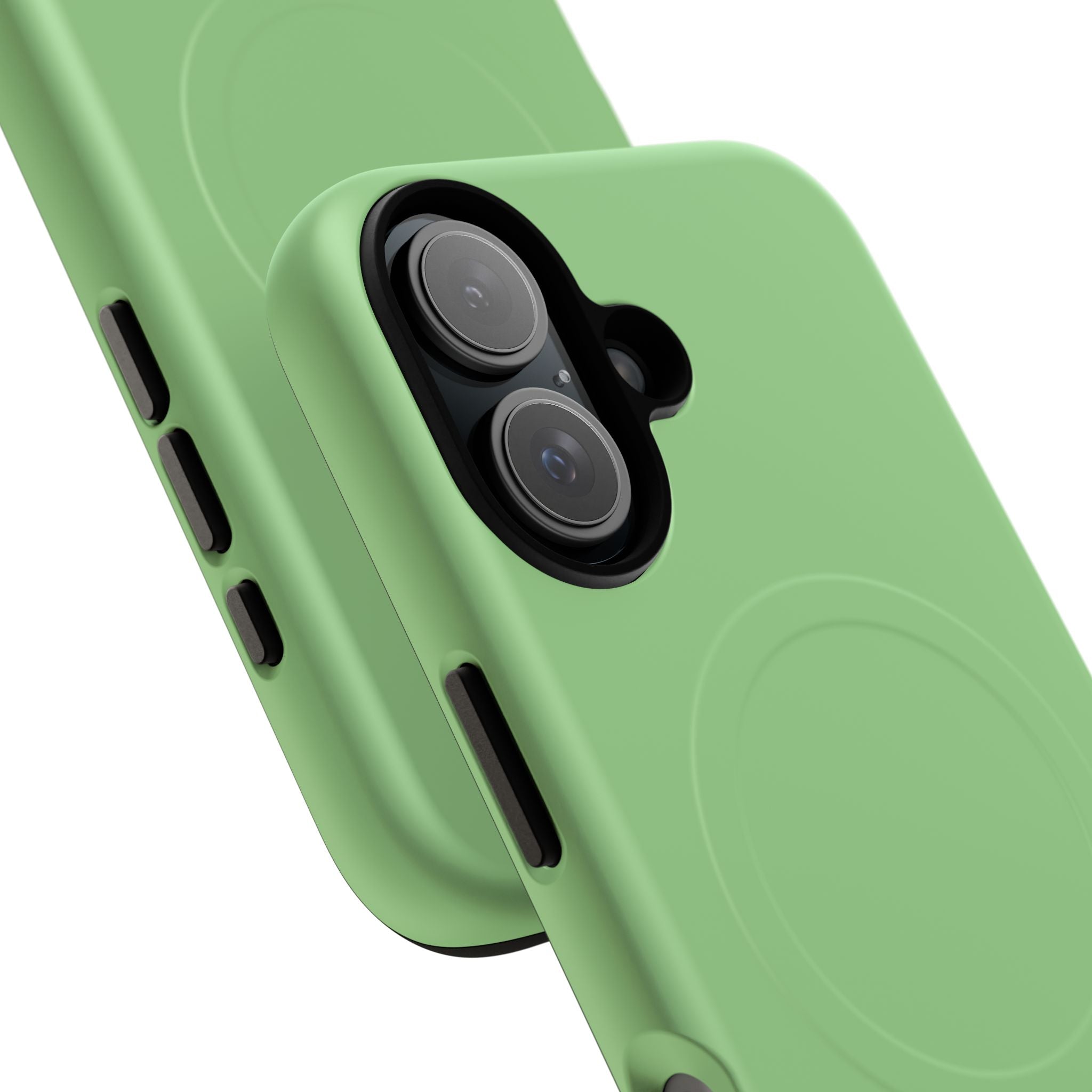 Light Green iPhone 16  Tough+ Phone Case