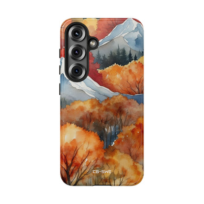 Autumn Leaves Dance - Samsung Case