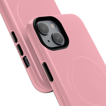 Light Pink iPhone 14 | Tough+ Phone Case