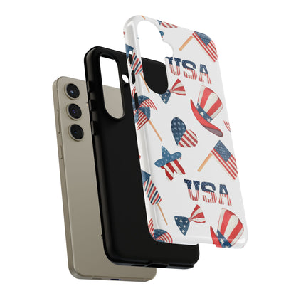 Fireworks Burst Bright - Samsung Case