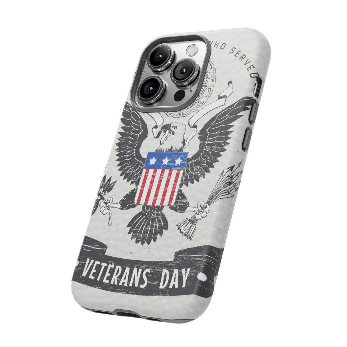 Veterans Day - Protective Phone Case