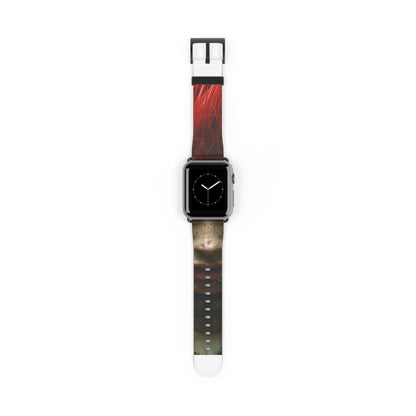 Scarlet Gaze - Watch Band