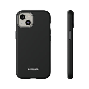 Black Protective iPhone Case