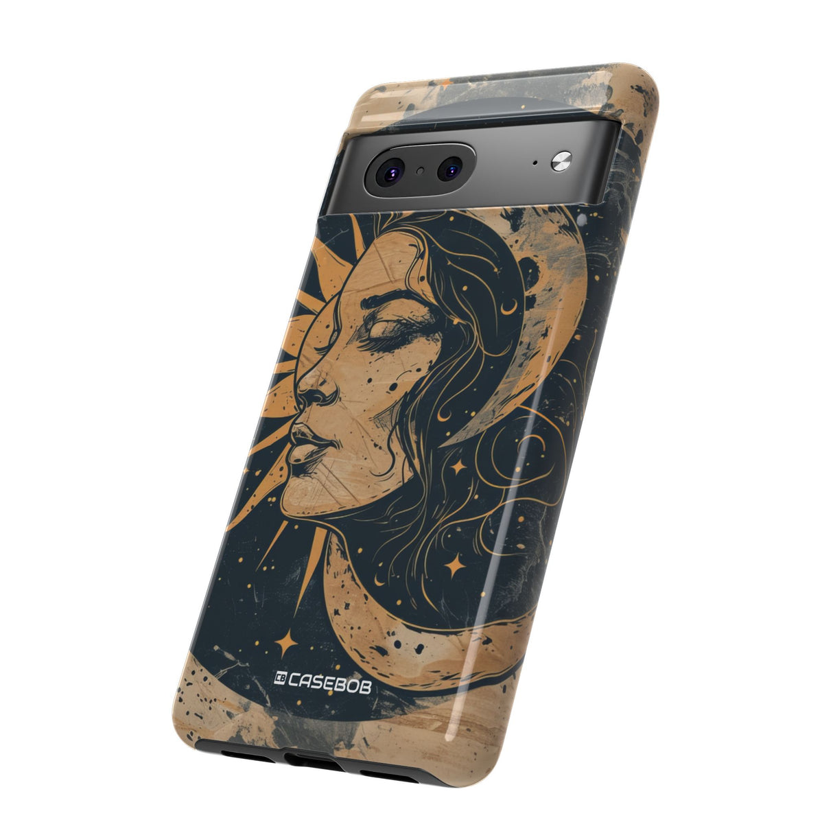 Ethereal Tranquility | Protective Phone Case for Google Pixel