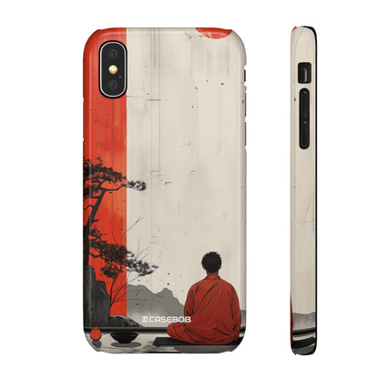 Zen Serenity | Slim Phone Case for iPhone