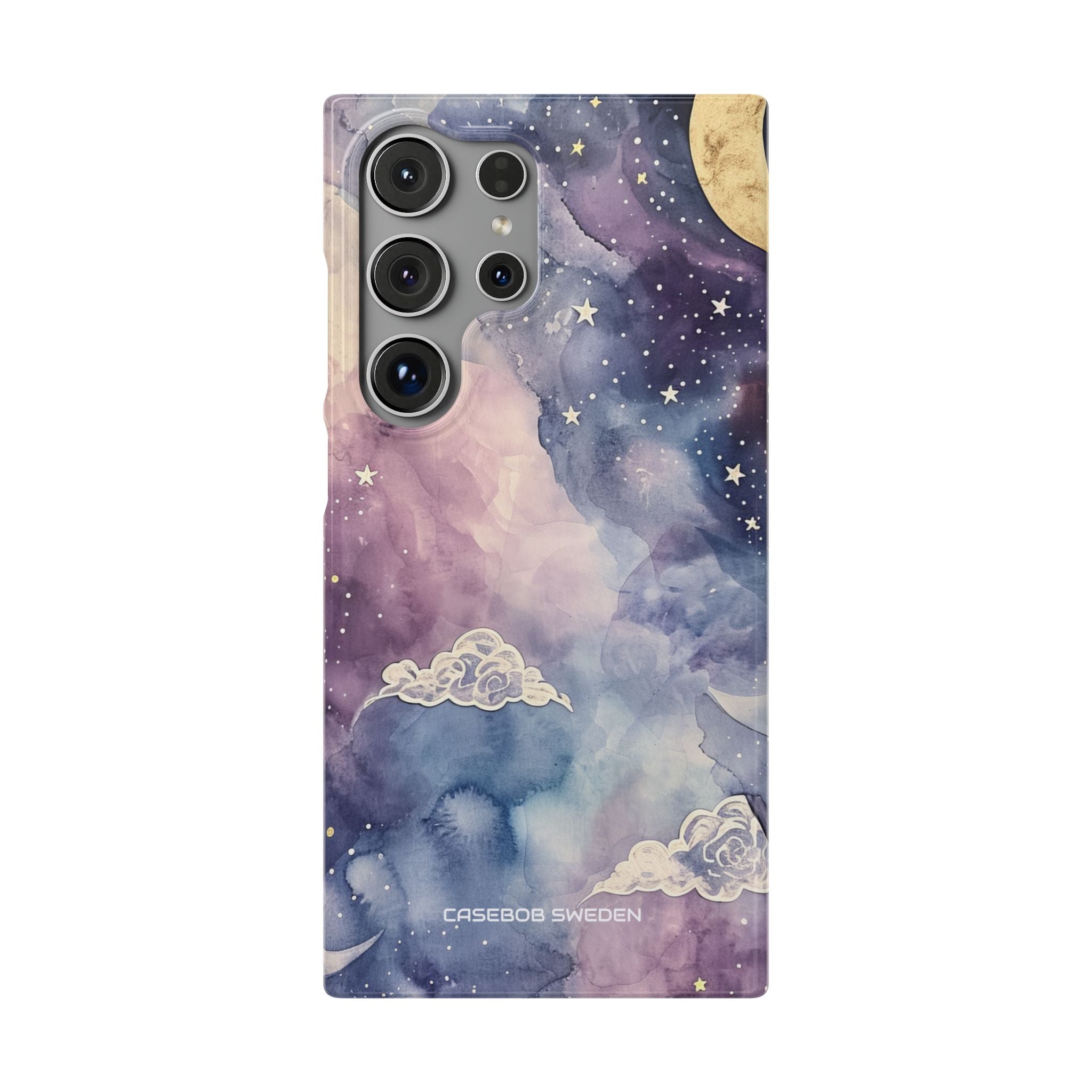 Dreamy Celestial Night - Slim Samsung S24 Phone Case