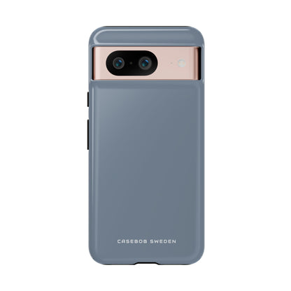 Light Slate Gray Google Pixel 8 - Tough Phone Case