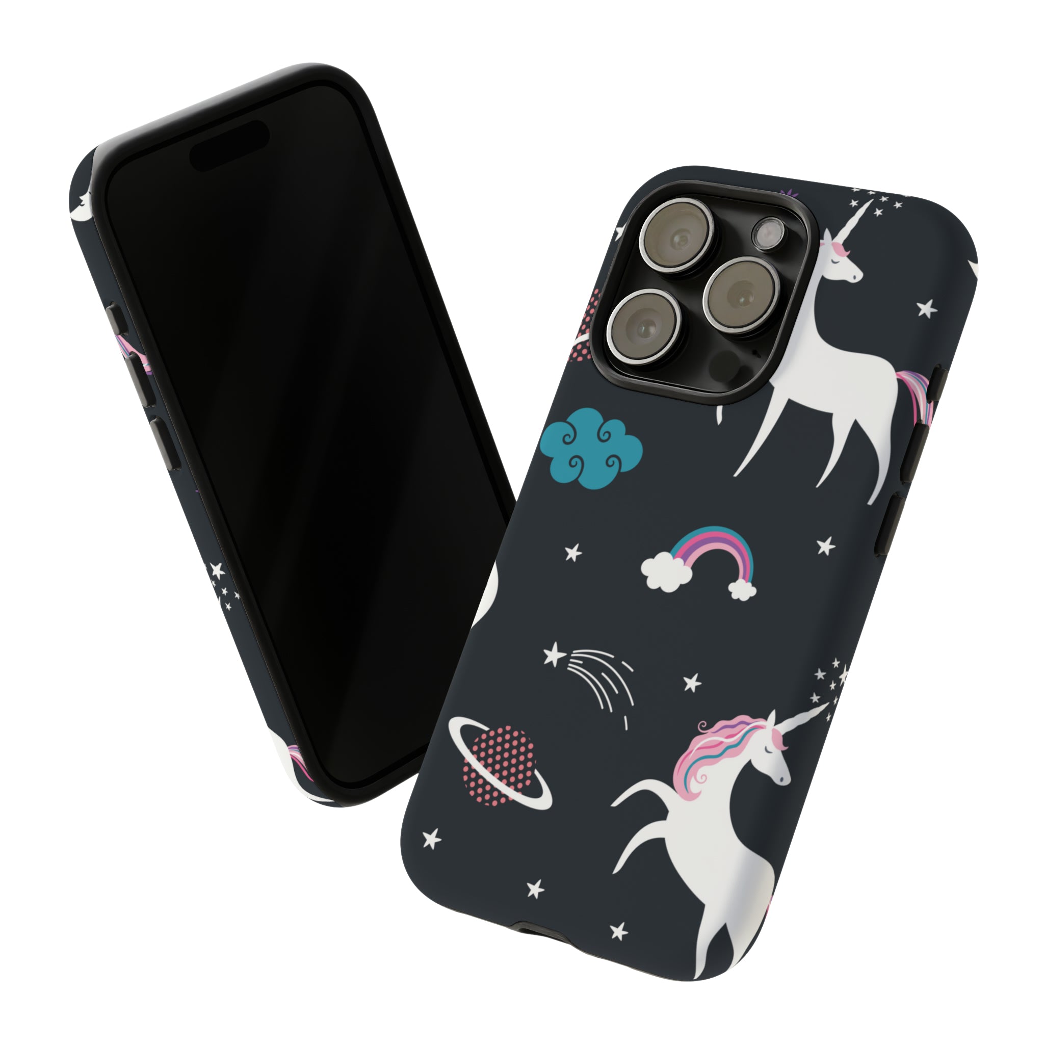 Unicorn - Protective Phone Case