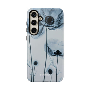 Translucent Floral Serenity - For Samsung S24