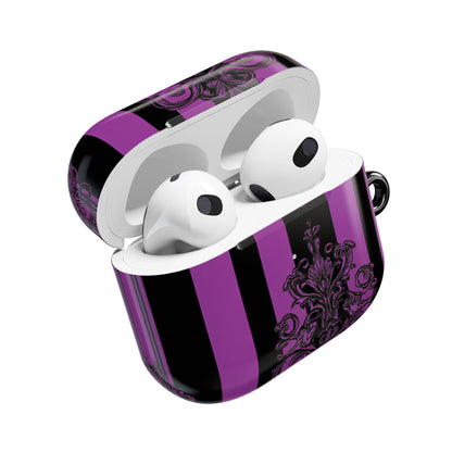 Baroque Stripes - AirPods Case