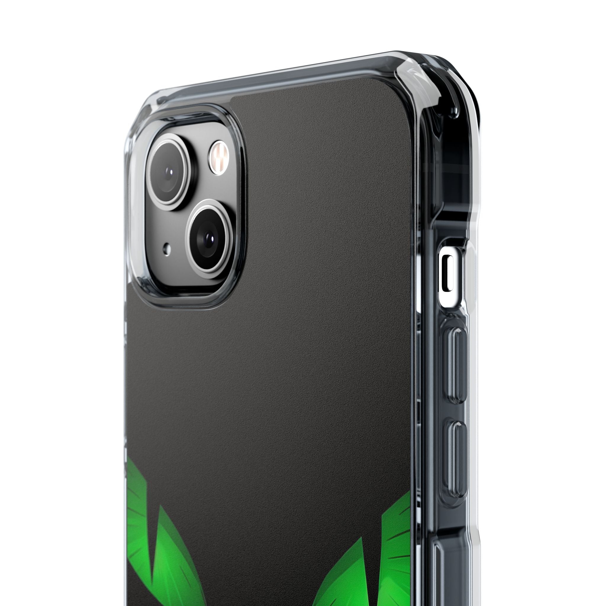 Emerald Gaze iPhone 14 Plus Case - Impact
