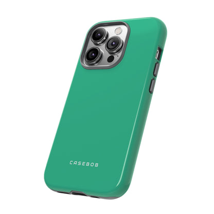 Caribbean Green - Protective Phone Case