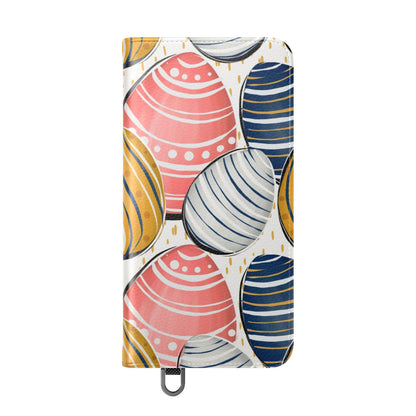 Golden Eggs - Samsung S25 Case - Wallet