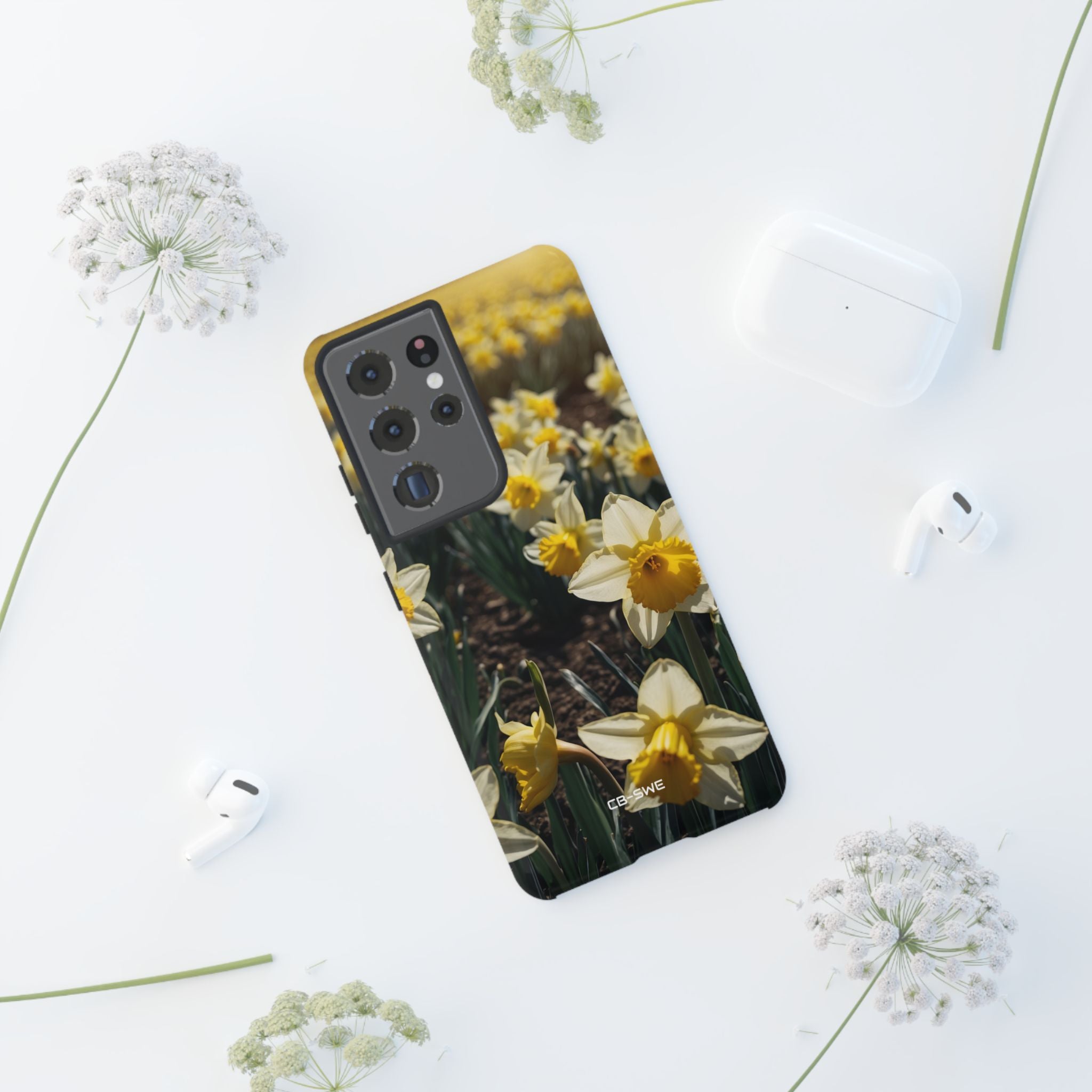Daffodils Dance Gracefully - Samsung Case