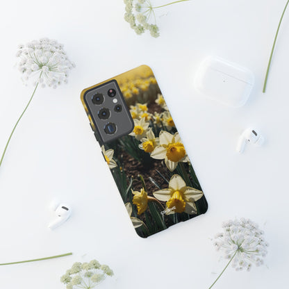 Daffodils Dance Gracefully - Samsung Case