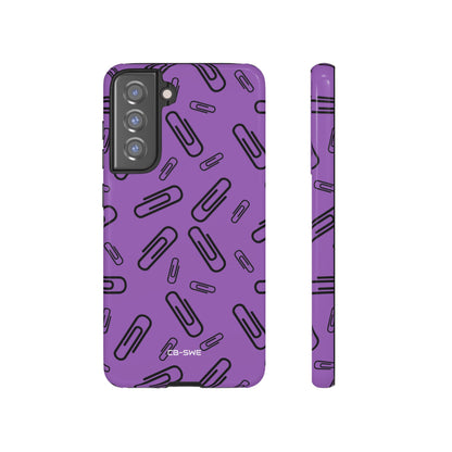 Paperclips Dance Playfully - Samsung Case