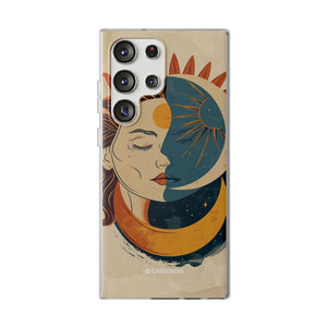 Celestial Harmony | Flexible Phone Case for Samsung Galaxy