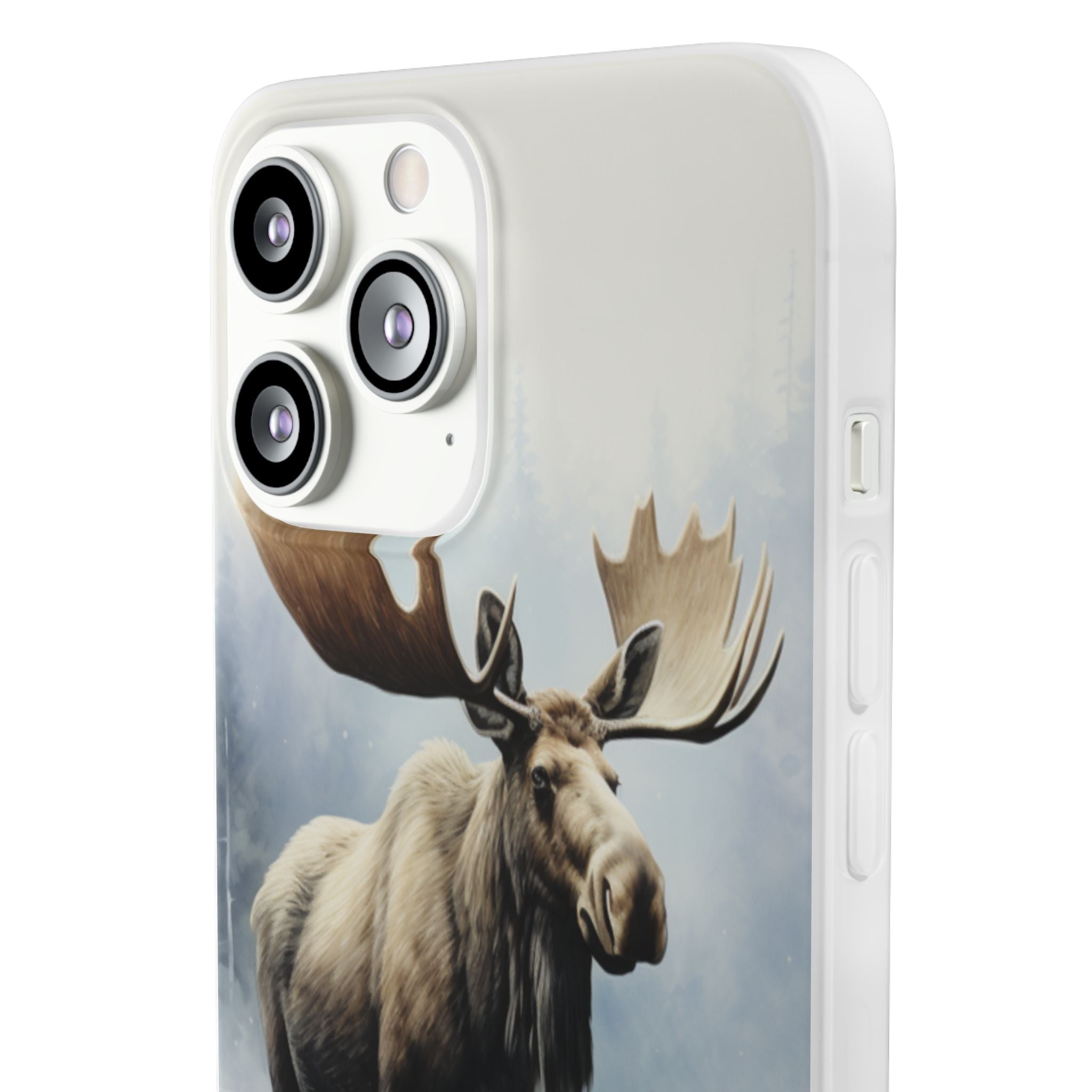 Moose Reflection iPhone 13 Pro Max - Soft