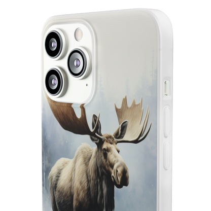 Moose Reflection iPhone 13 Pro Max - Soft