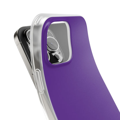 Rebecca Purple iPhone 16 - Flexi Phone Case