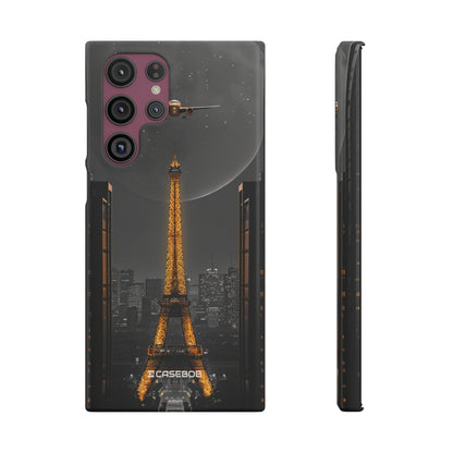 Futurist Paris | Slim Phone Case for Samsung