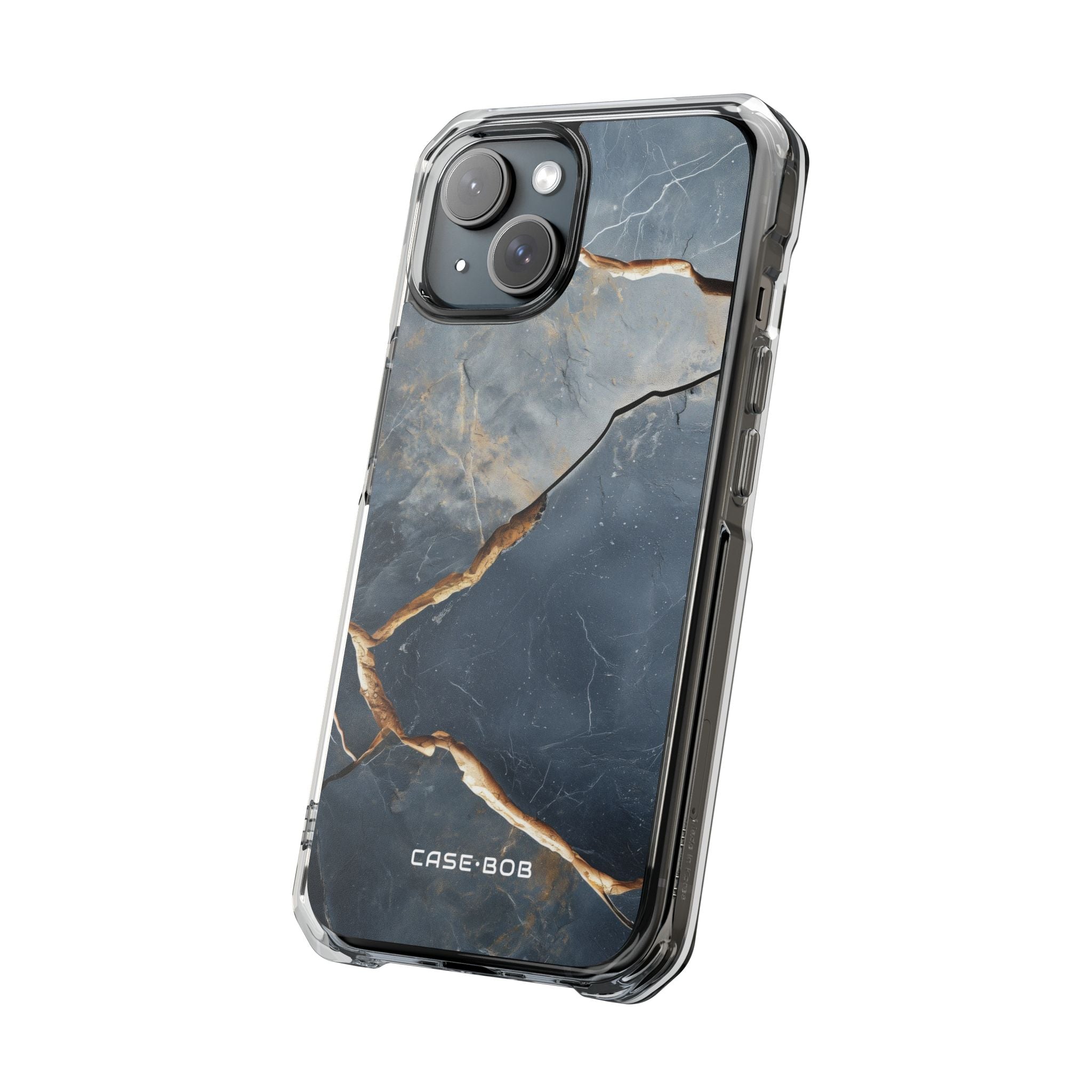Jagged Veins iPhone 15 Case - Impact