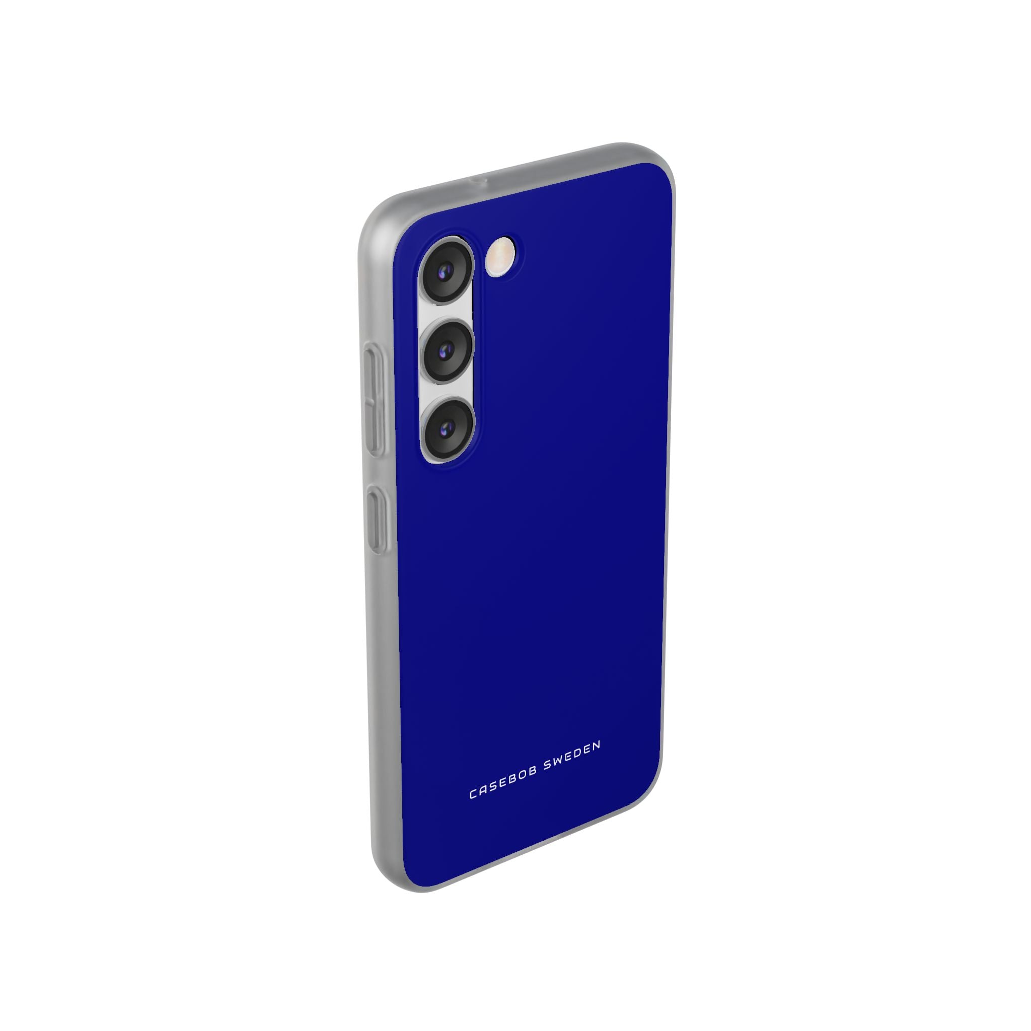 Dark Blue Samsung S23 - Flexi Phone Case