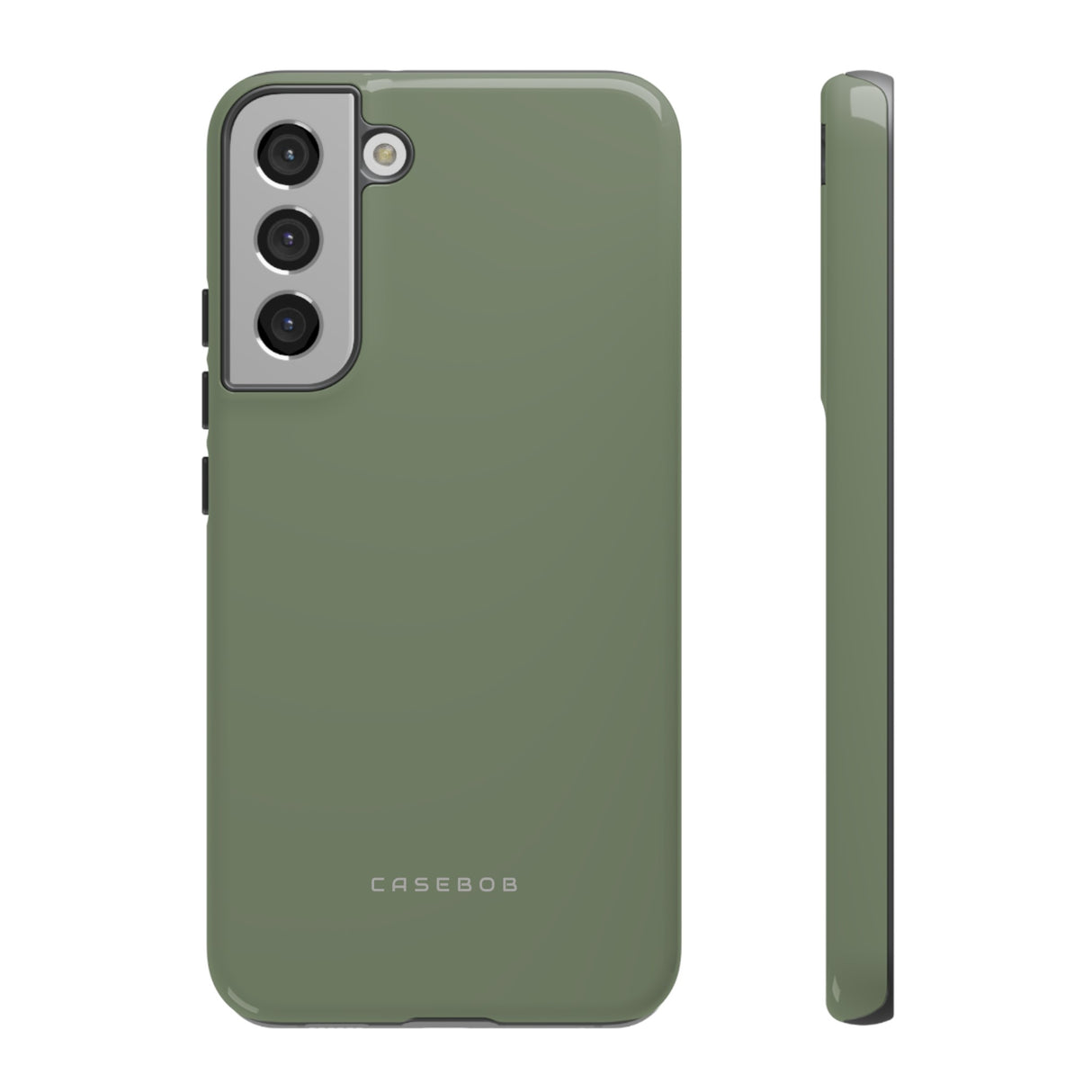 Camouflage Green - Protective Phone Case