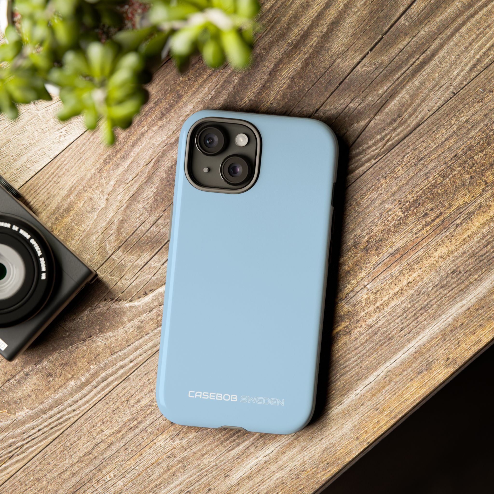 Aurora Sky iPhone 15 - Tough