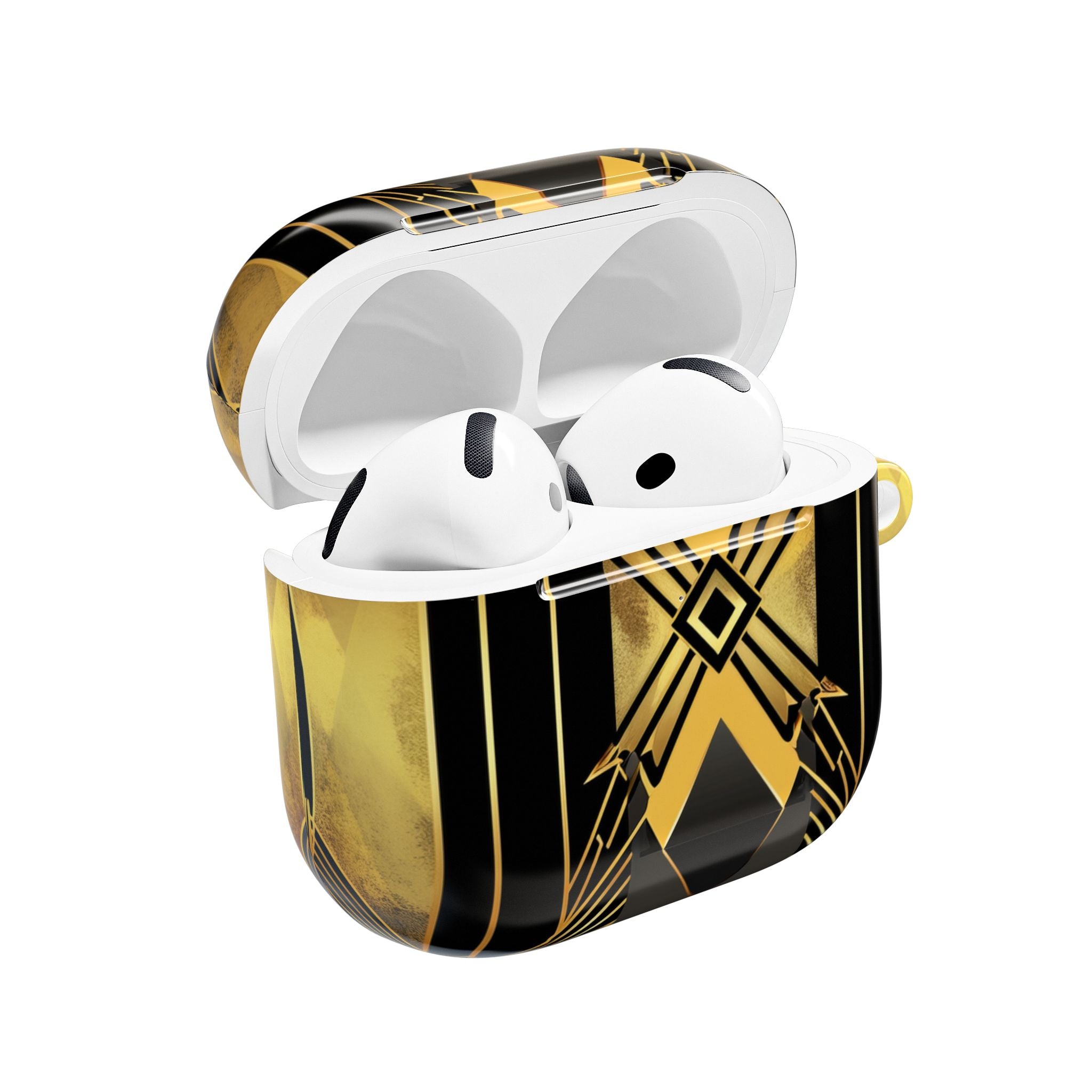 Golden Xcape - AirPods Case