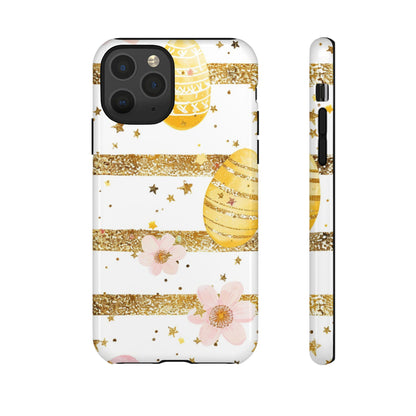 Easter Eggs Bloom - iPhone Case