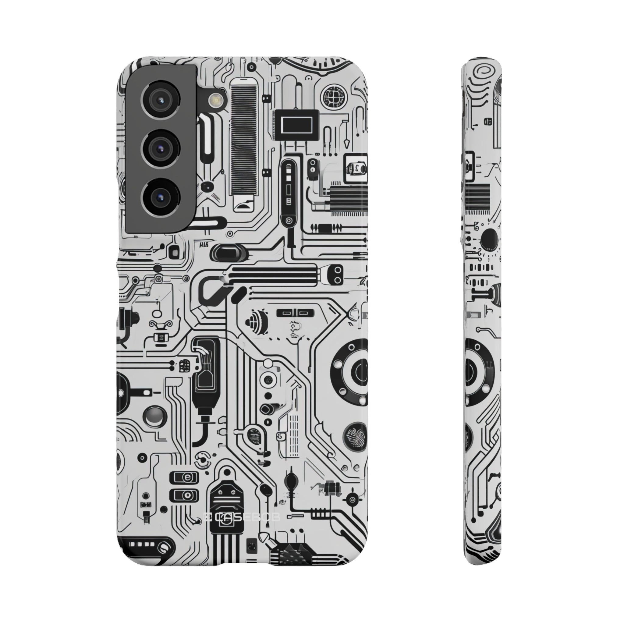 Circuit Innovation | Slim Phone Case for Samsung