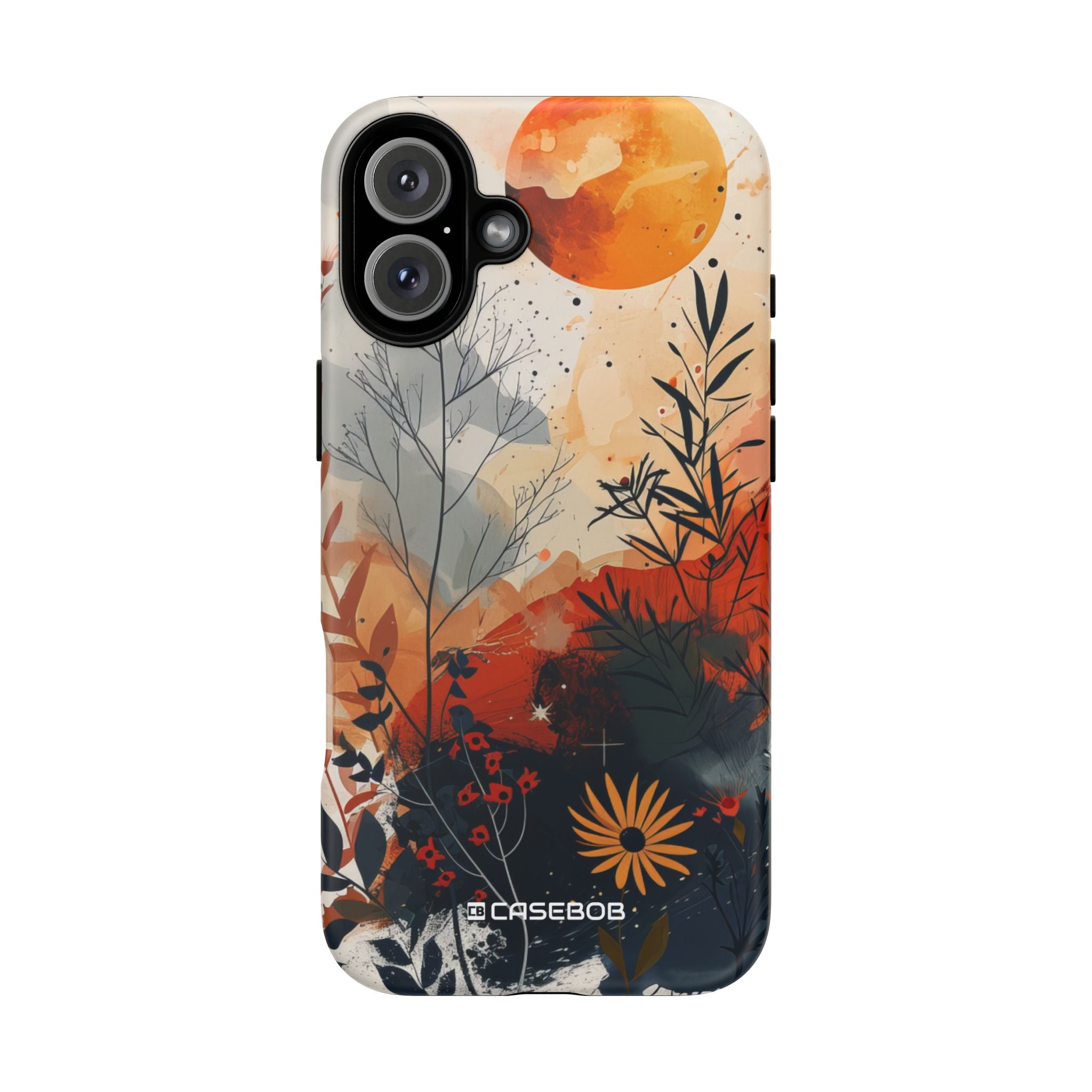 Warm Nature Whimsy - for iPhone 16