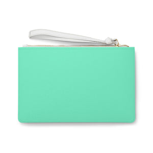 Aquamarine 1 Clutch Bag