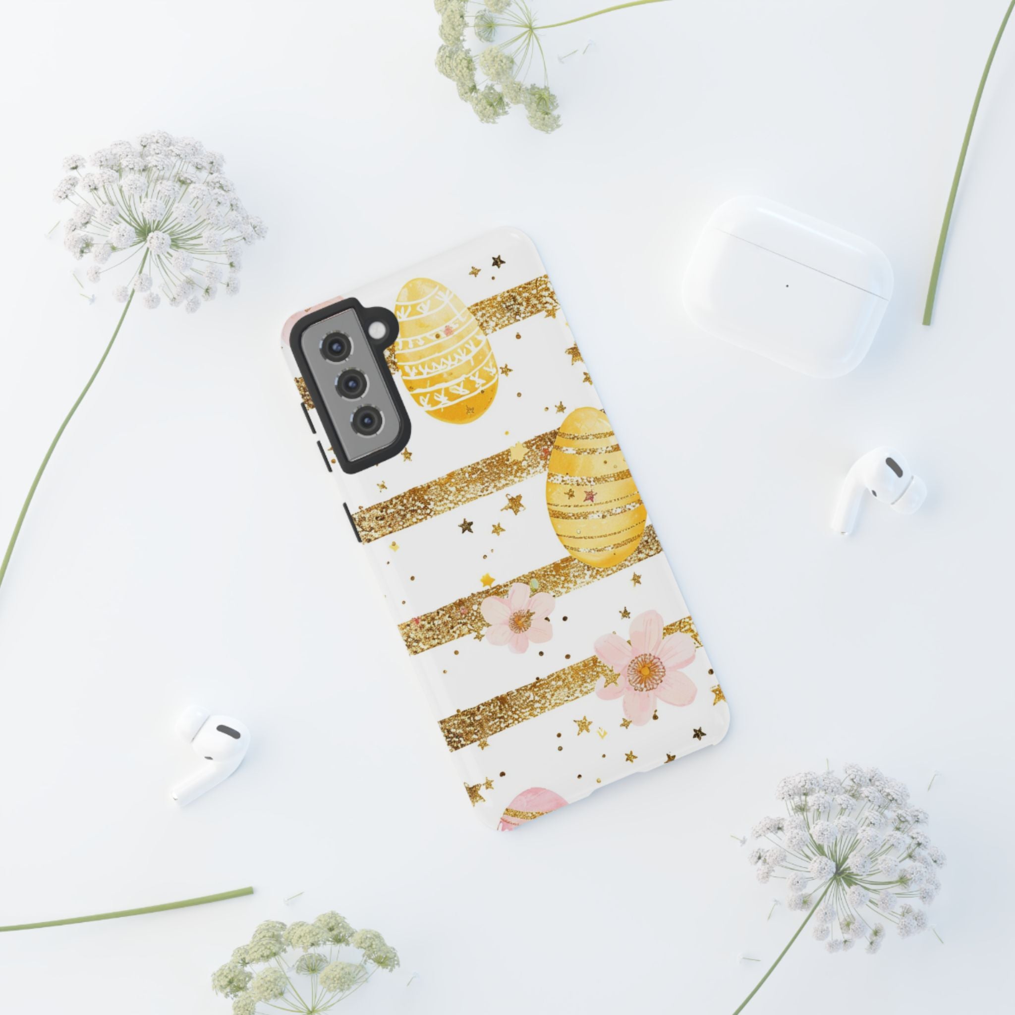 Easter Eggs Bloom - Samsung Case